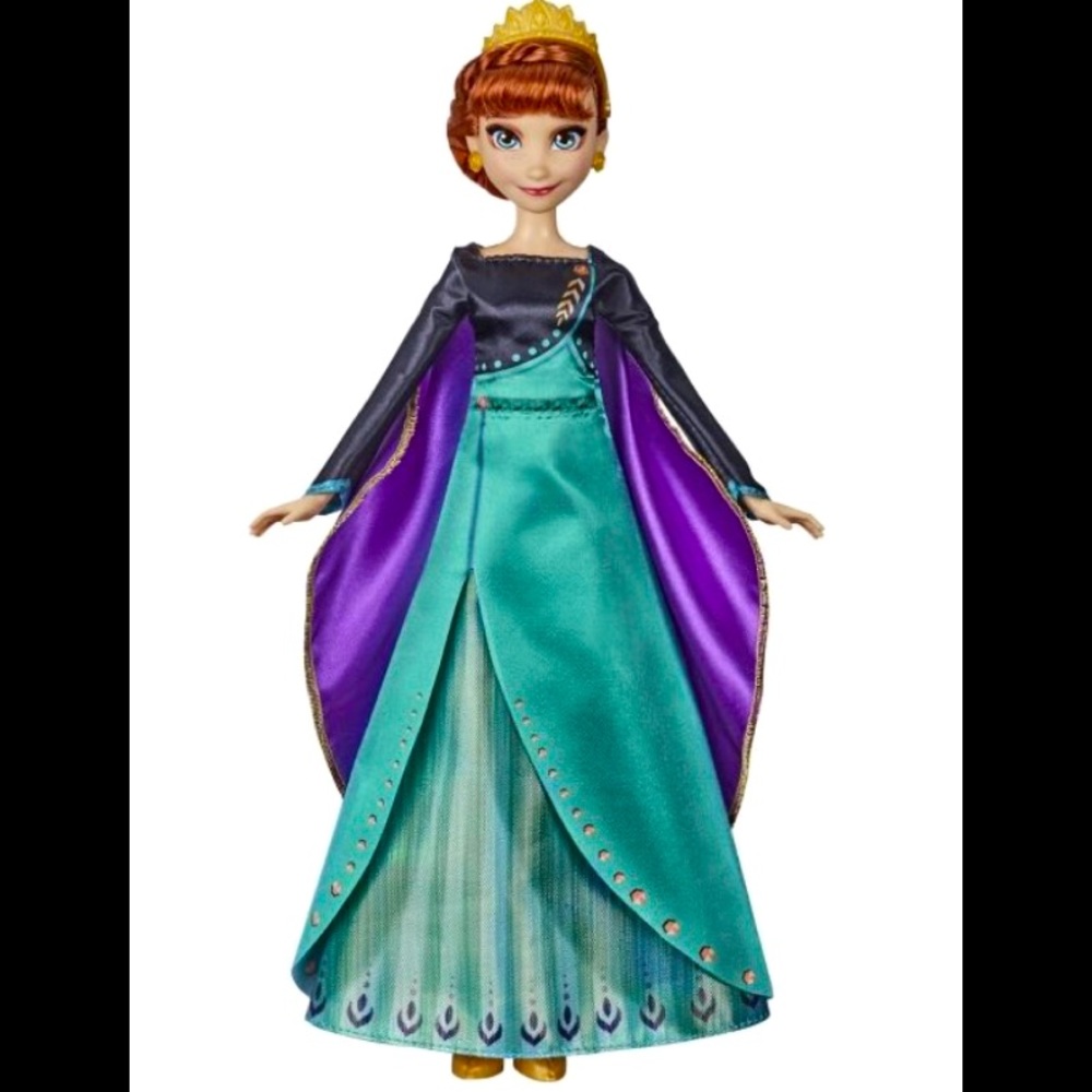 DISNEY FROZEN 2 ANNA